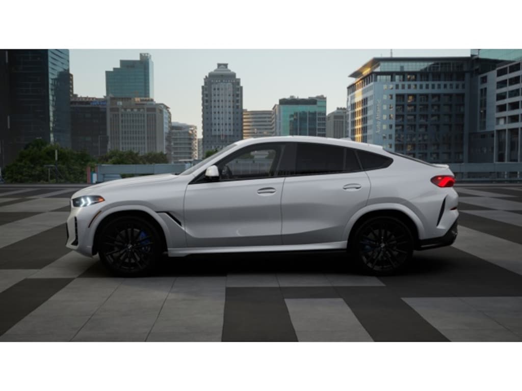 New 2027 BMW X6 xDrive40i SUV