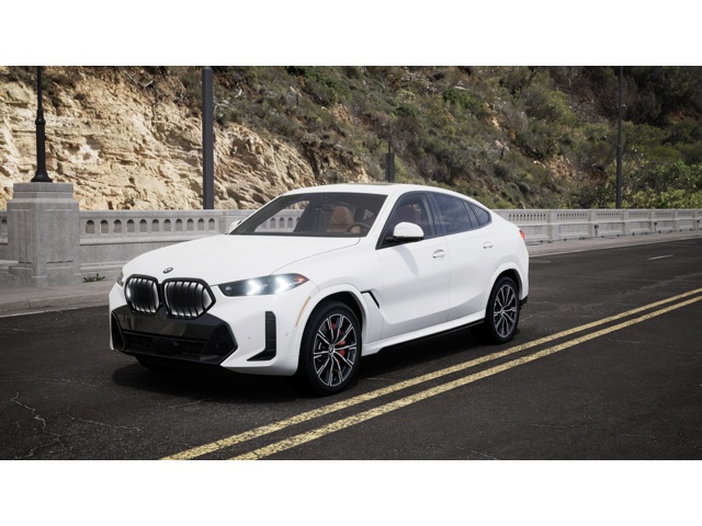 2027 BMW X6