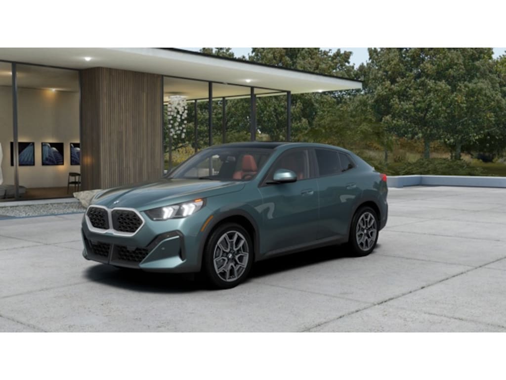 New 2026 BMW X2 xDrive28i SUV