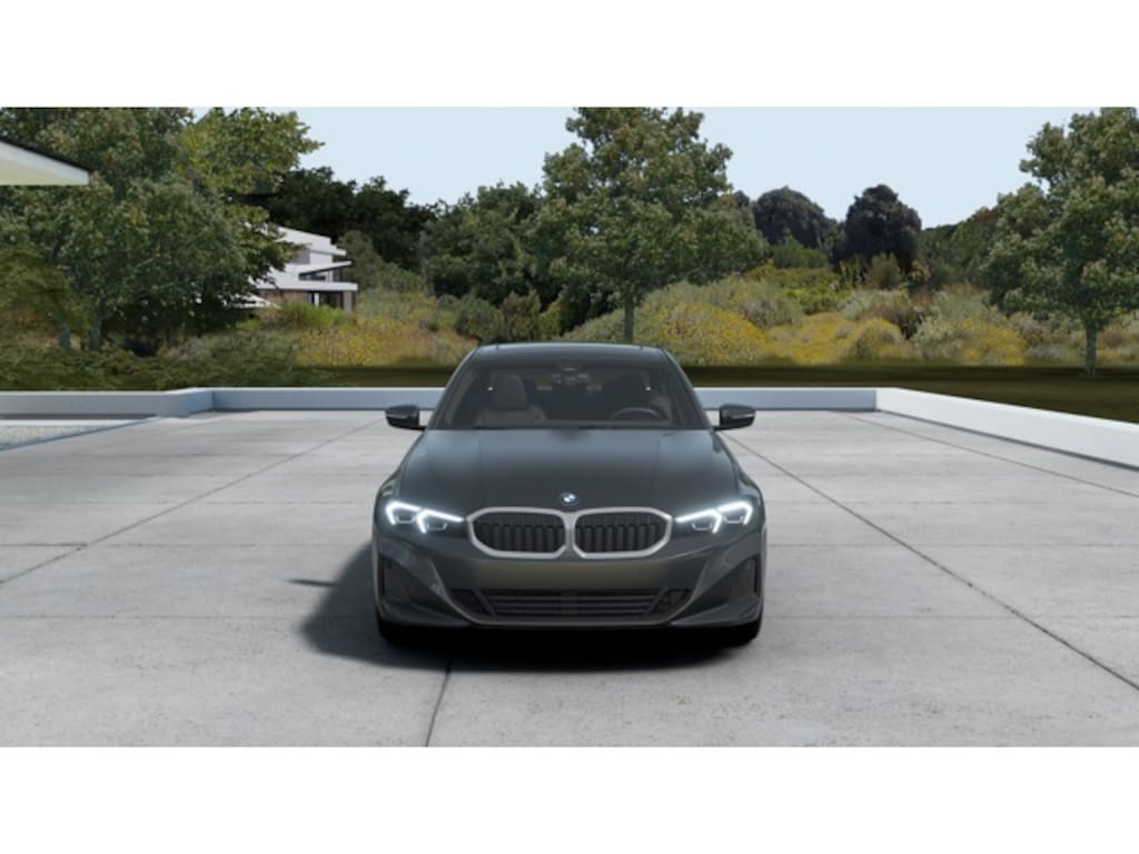 New 2026 BMW 330i Sedan
