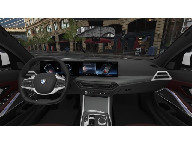 2025 BMW 3 Series 330i - Photo 10