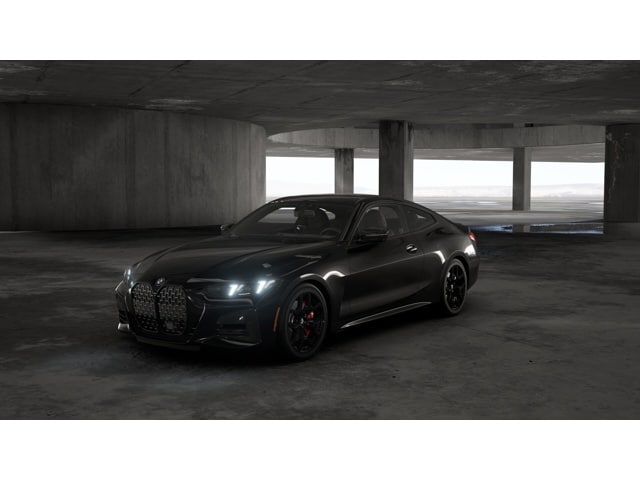 2027 BMW 4 Series 430i xDrive Coupe's photo