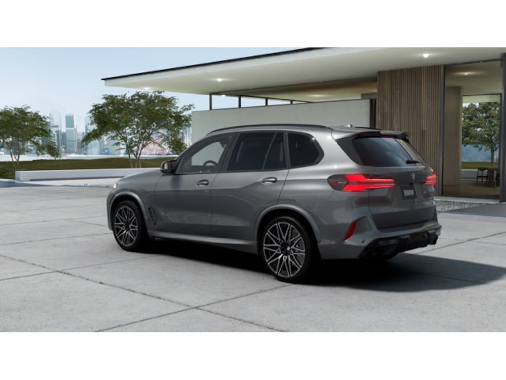 New 2026 BMW X5 M Competition SUV