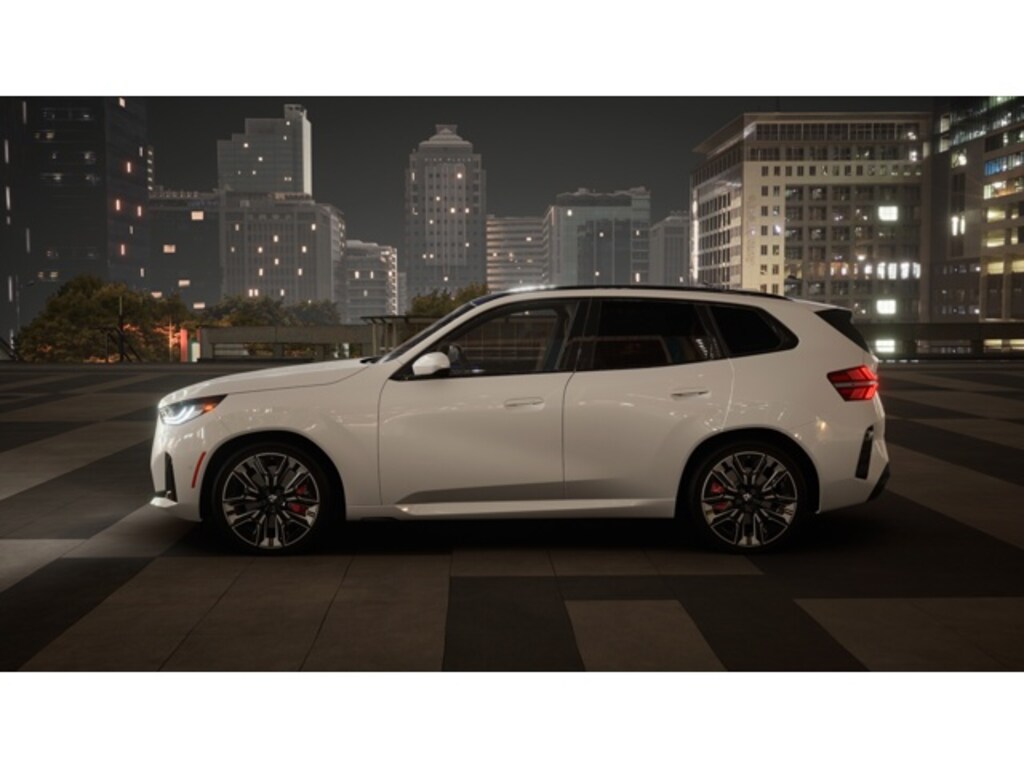 New 2026 BMW X3 30 xDrive SUV