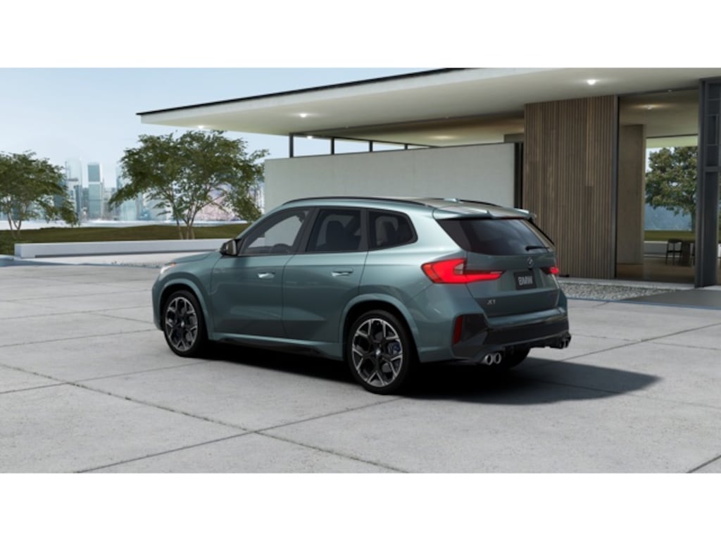 New 2026 BMW X1 SUV