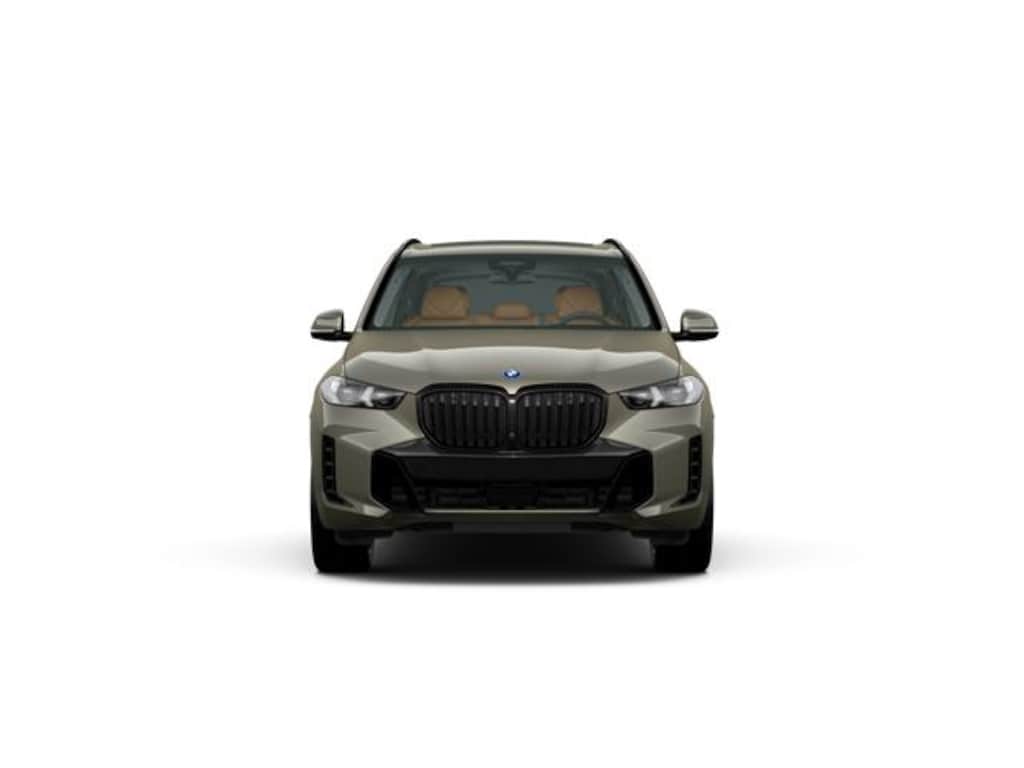 New 2026 BMW X5 PHEV xDrive50e SUV