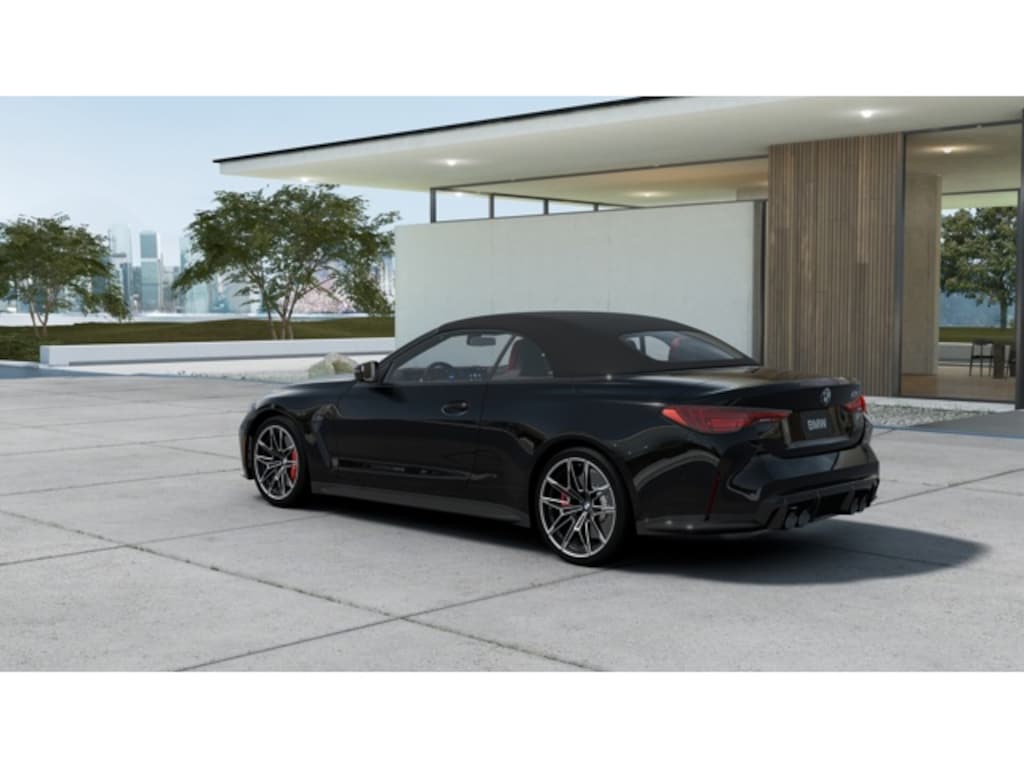 New 2027 BMW M4 Competition xDrive Convertible