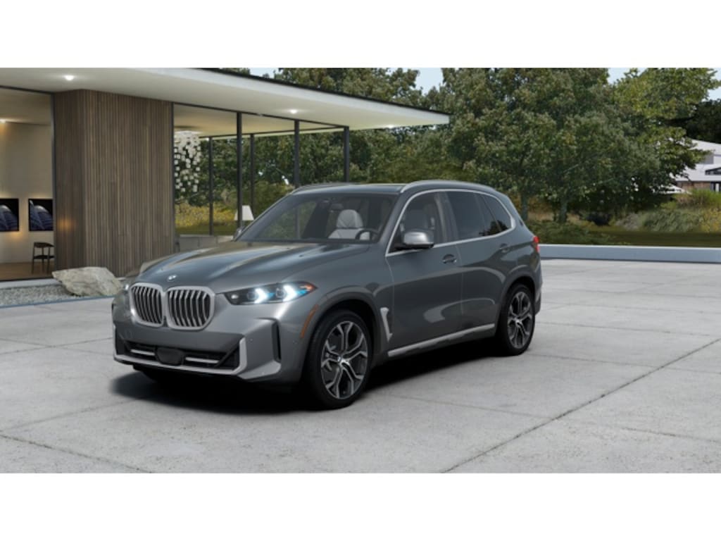 New 2026 BMW X5 xDrive40i SUV