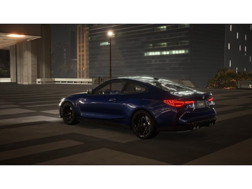 New 2027 BMW M4 Competition xDrive Coupe