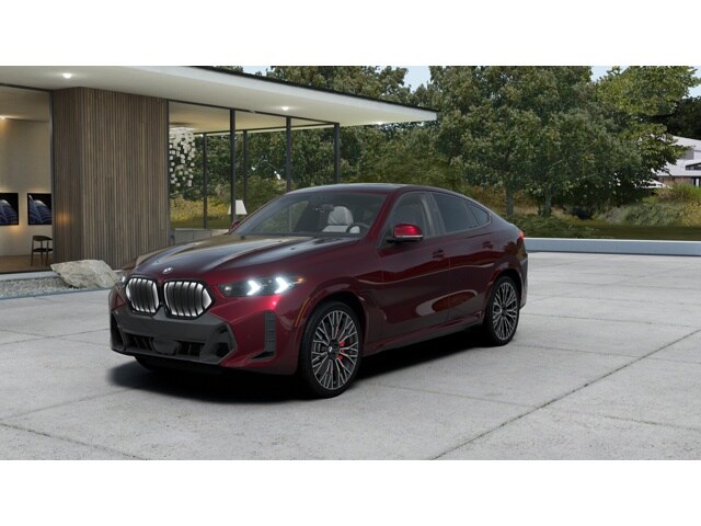 2027 BMW X6 xDrive40i's photo