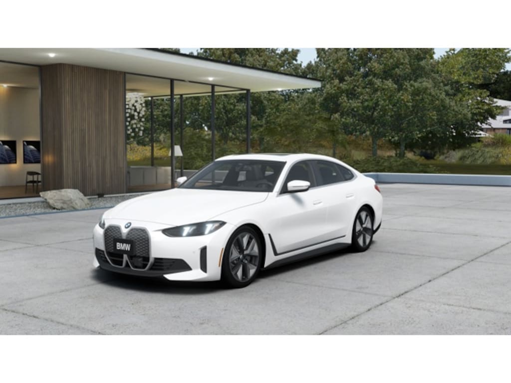 New 2026 BMW i4 eDrive40 Gran Coupe