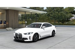 2026 BMW i4 eDrive40 Hatchback