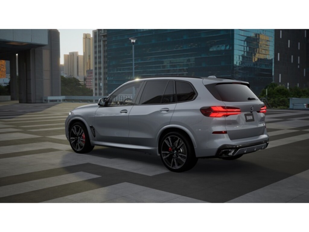 New 2026 BMW X5 M60i SUV