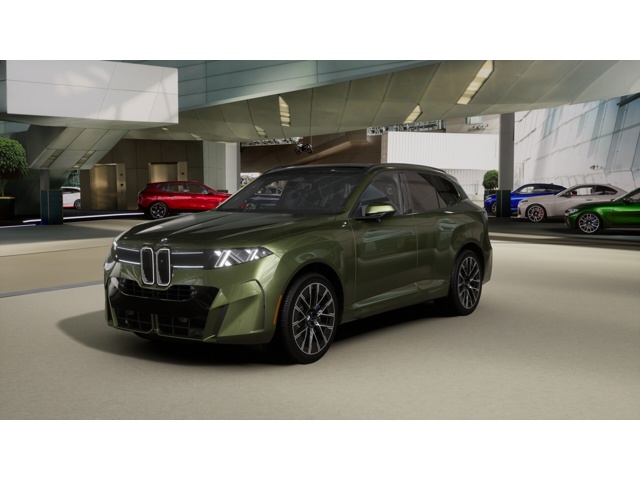 2027 BMW X5