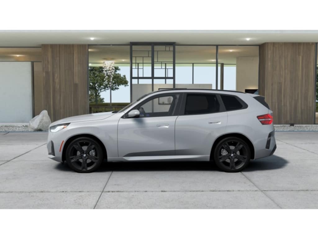 New 2026 BMW X3 SUV