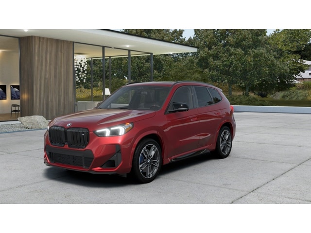 2026 BMW X1 M35i