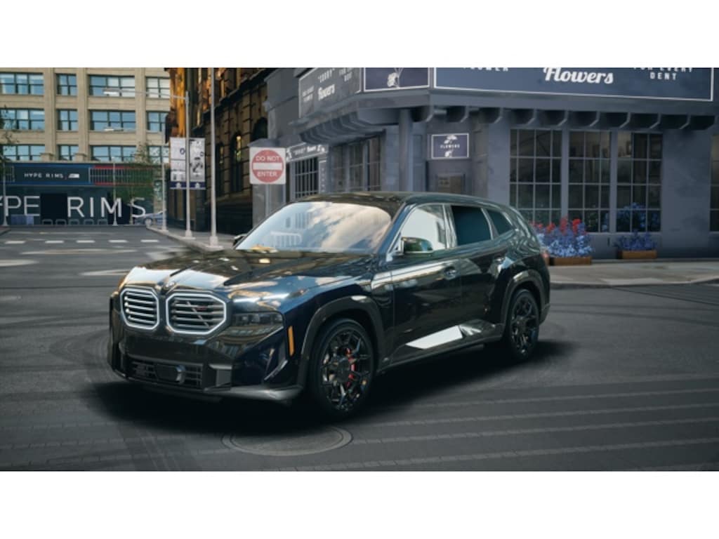 New 2026 BMW XM Label SUV