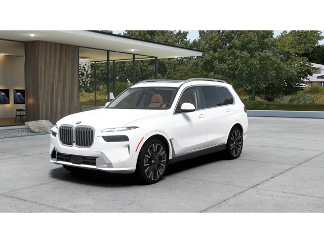 2027 BMW X7