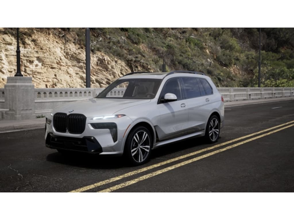 New 2027 BMW X7 xDrive40i SUV