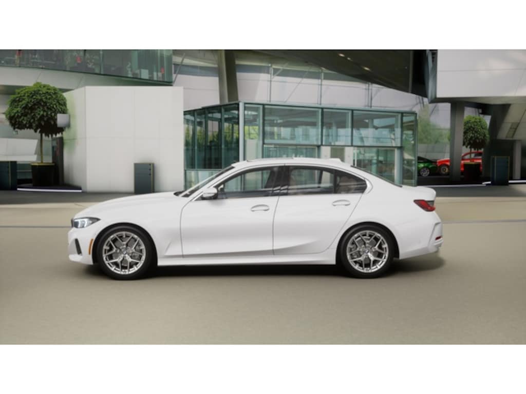 New 2026 BMW 330i xDrive Sedan