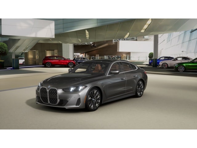 2026 BMW 4 Series 430i Gran Coupe's photo