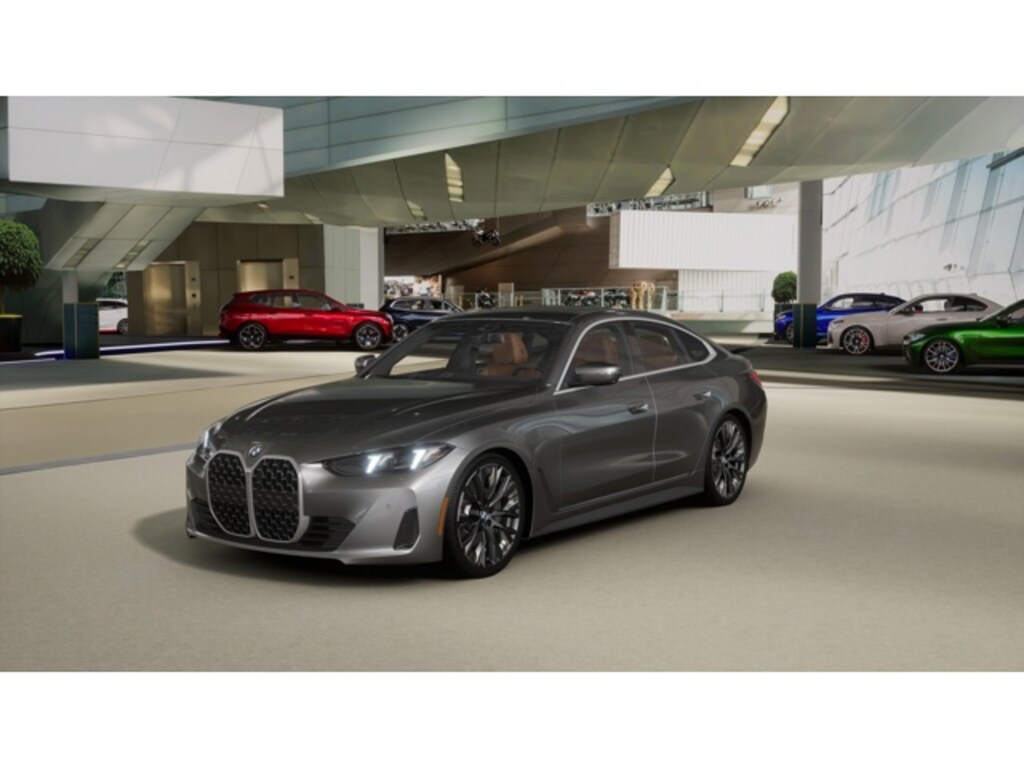 New 2026 BMW 430i Gran Coupe