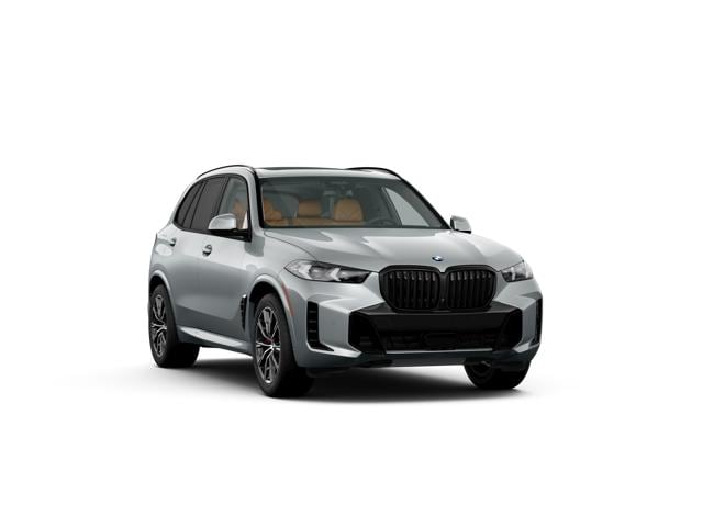 2026 BMW X5 40i's photo
