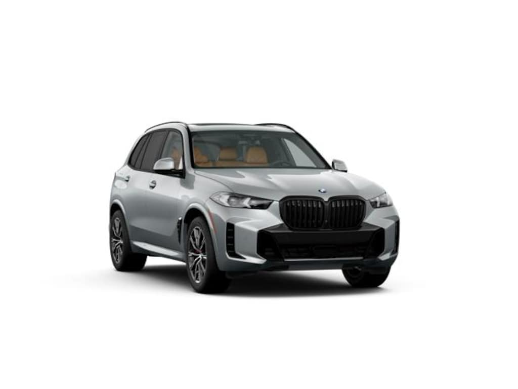 New 2026 BMW X5 xDrive40i SUV