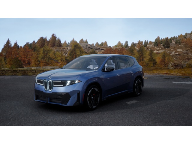 2027 BMW iX3 50 xDrive — Available at BMW of Latham