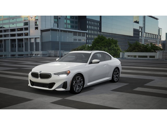2026 BMW 2 Series 230i Coupe's photo