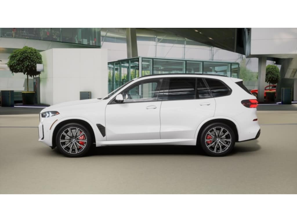 New 2026 BMW X5 xDrive40i SUV