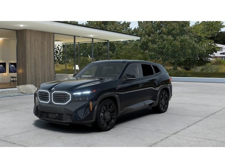 2026 BMW XM Label SUV