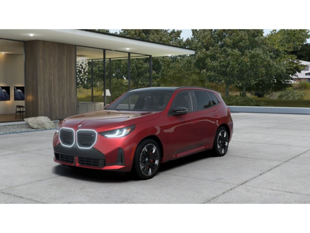 New 2026 BMW X3 M50 xDrive SUV