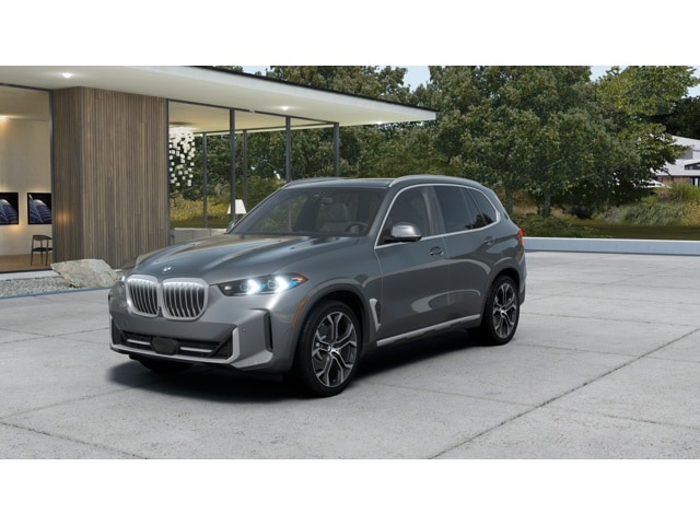 2026 BMW X5 xDrive40i's photo