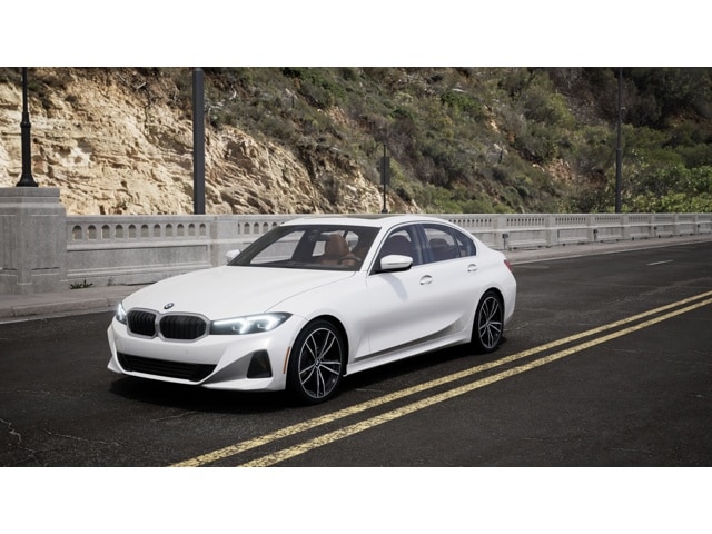 2026 BMW 3 Series 330i xDrive Sedan's photo