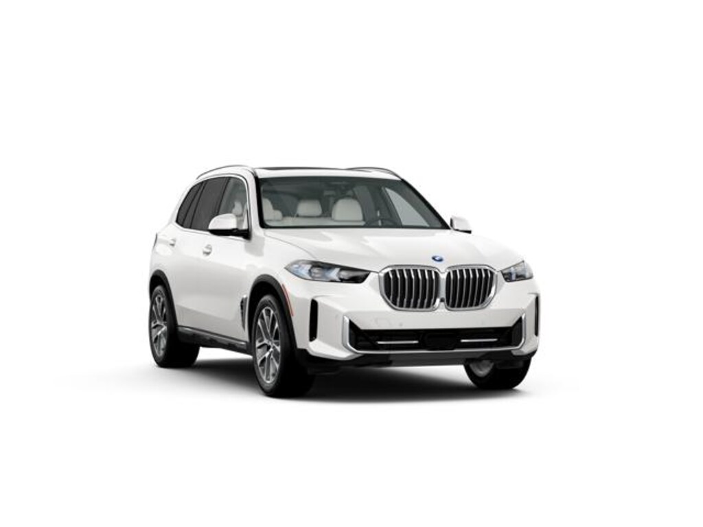 New 2026 BMW X5 xDrive50e SUV