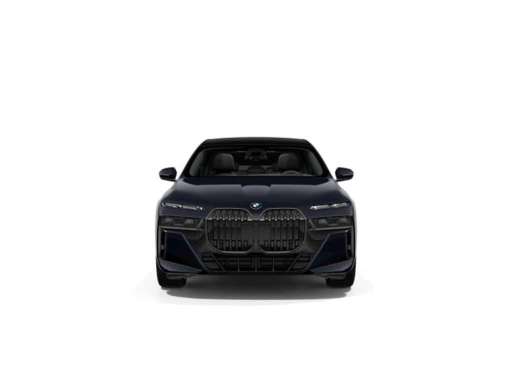 New 2026 BMW 740i Sedan