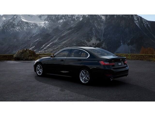 2025 Bmw 330i xDrive photo 2