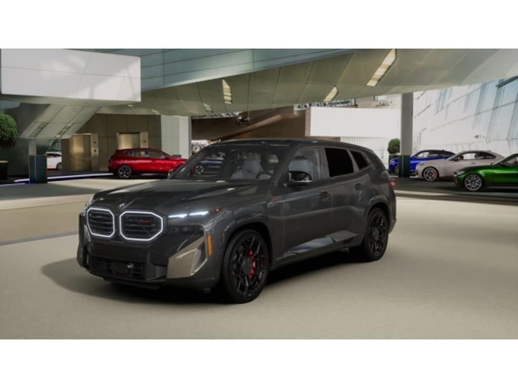 New 2026 BMW XM Label SUV