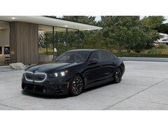 2027 BMW M5 Sedan