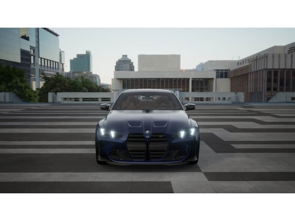 New 2026 BMW M4 Competition xDrive Coupe