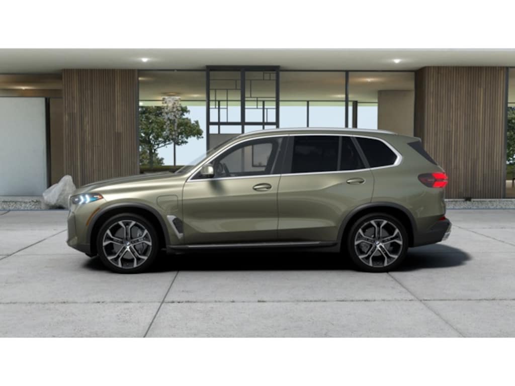 New 2026 BMW X5 PHEV xDrive50e SUV