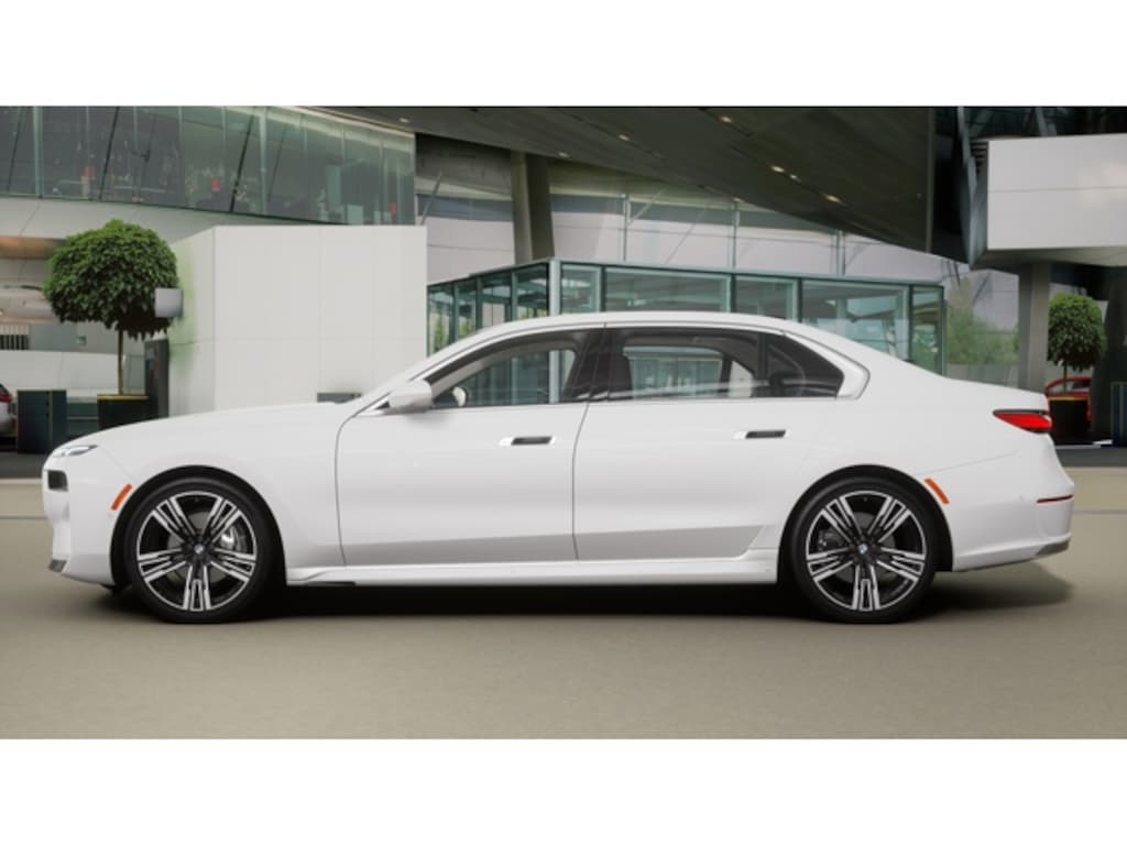 New 2026 BMW 740i Sedan