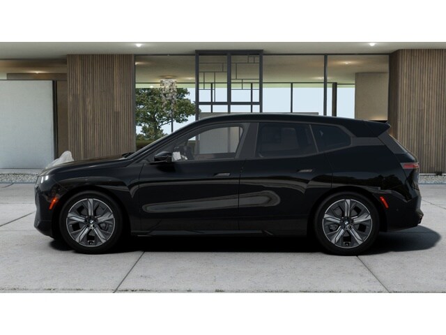 2026 Bmw iX iX xDrive60 photo 4