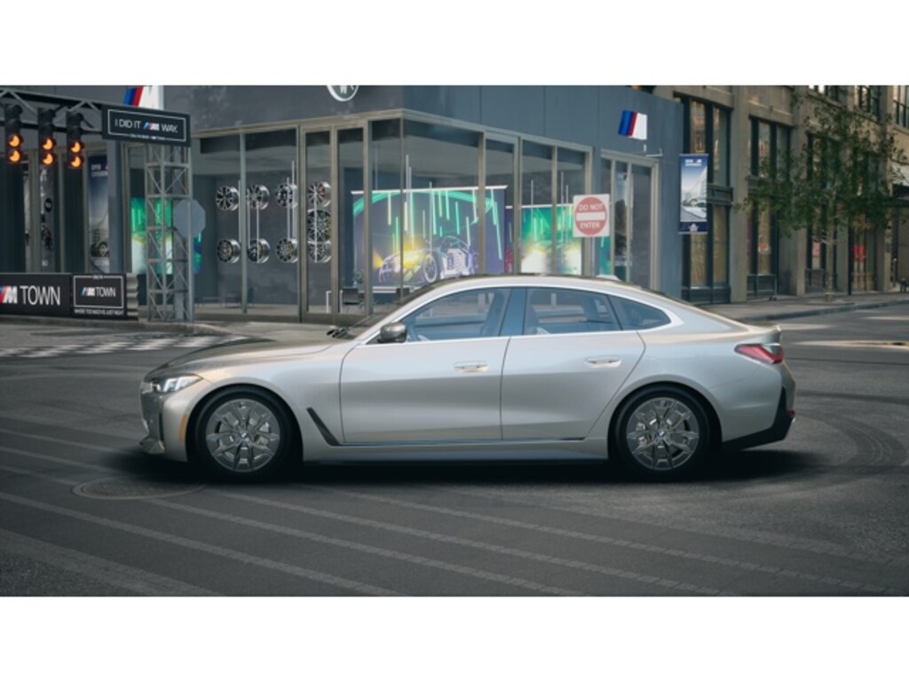 New 2026 BMW i4 eDrive40 Hatchback