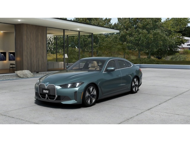 Used 2025 BMW i4 Base with VIN WBY23HD04SFU95858 for sale in Wilmington, NC