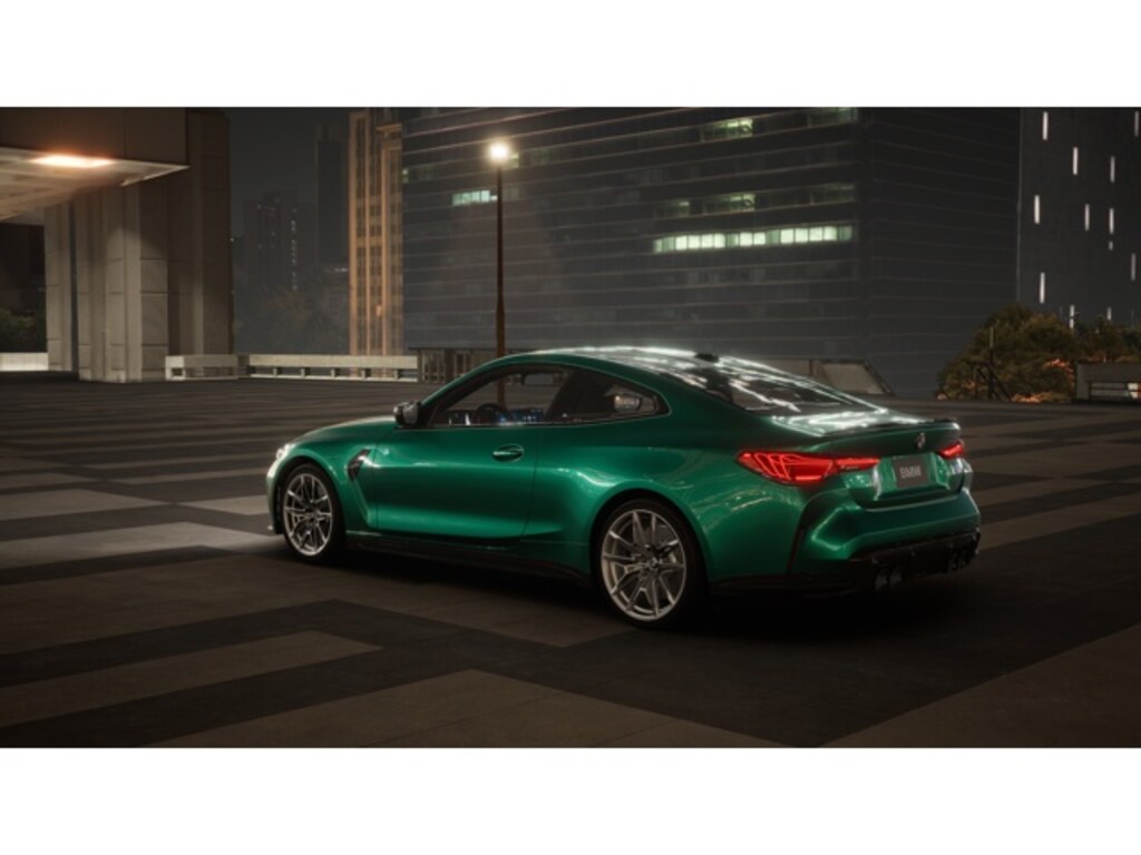 New 2026 BMW M4 Competition Coupe