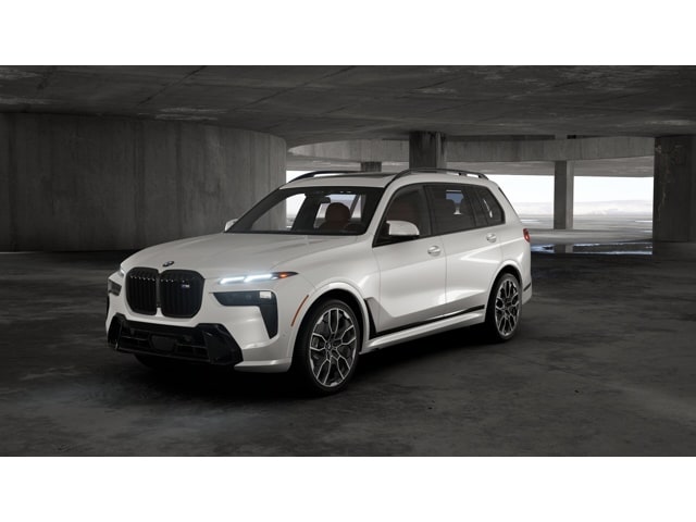 2026 BMW X7 SUV 