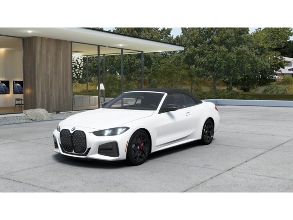 New 2026 BMW 430i  Convertible