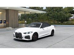 2026 BMW 430i Convertible